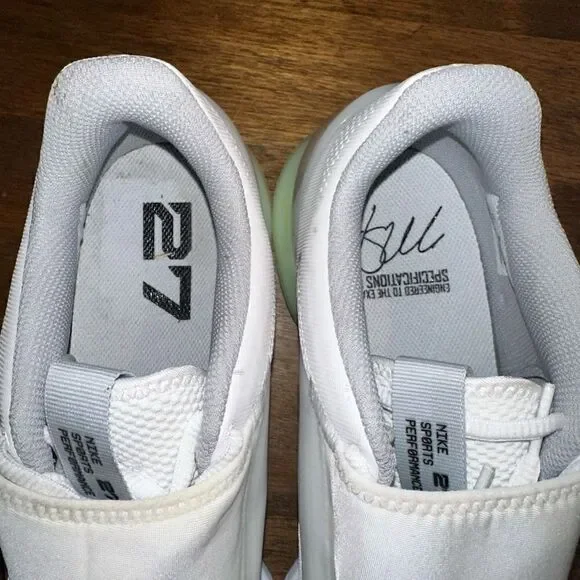 NWOB Nike Force Zoom Trout 8 Pro Baseball Cleat Shoes